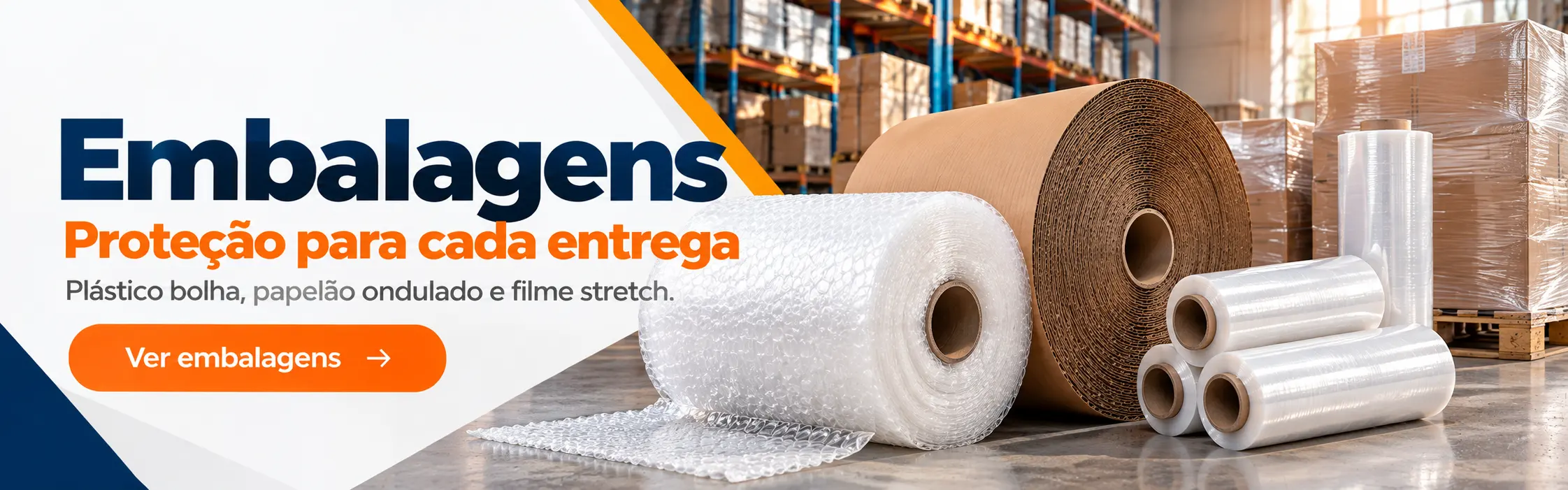 Embalagens