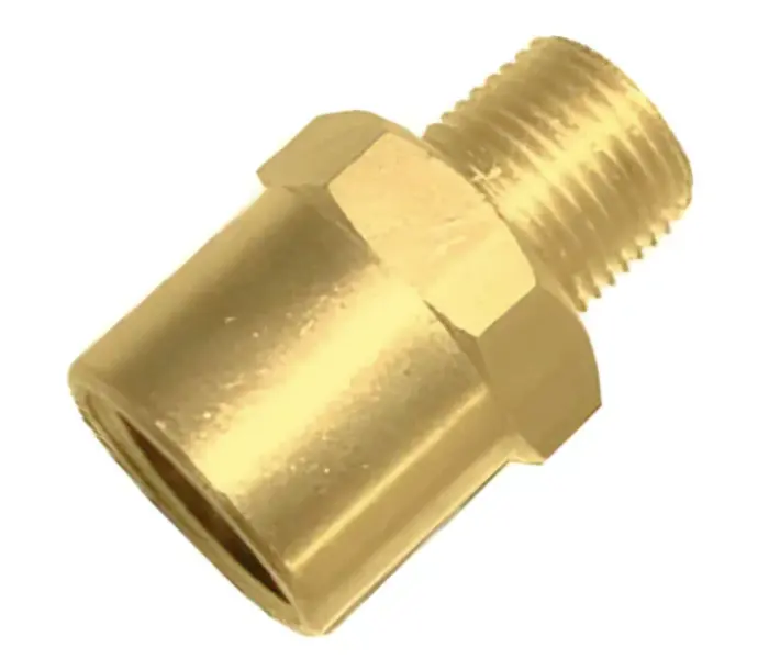 Conexão Fêmea BSP 1″ × Macho NPT – Diversas Medidas