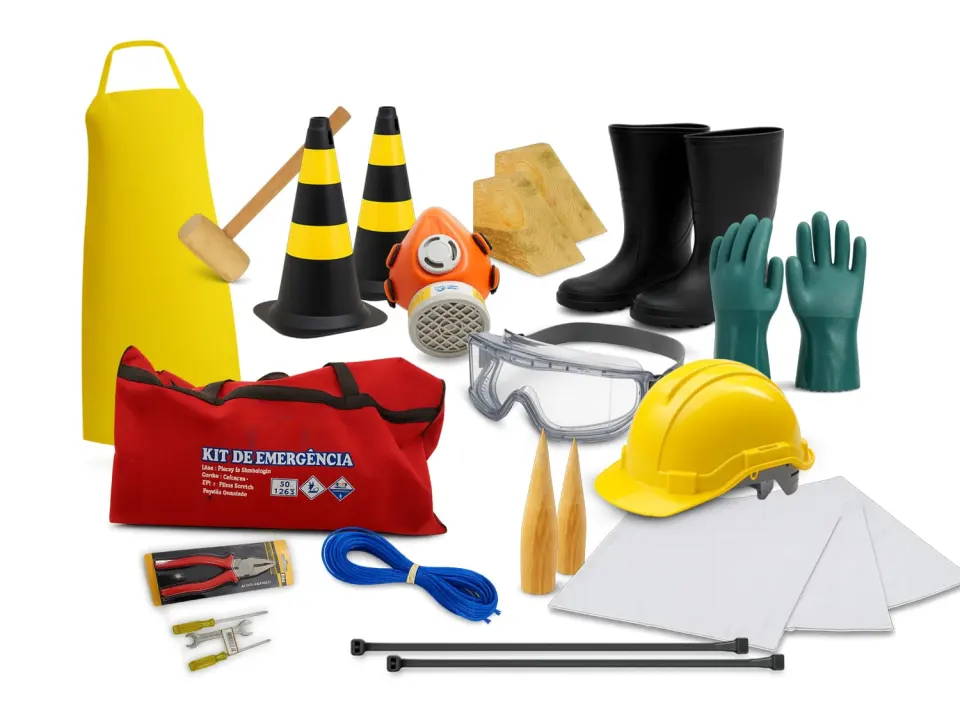 Kit de Emergência Motorista