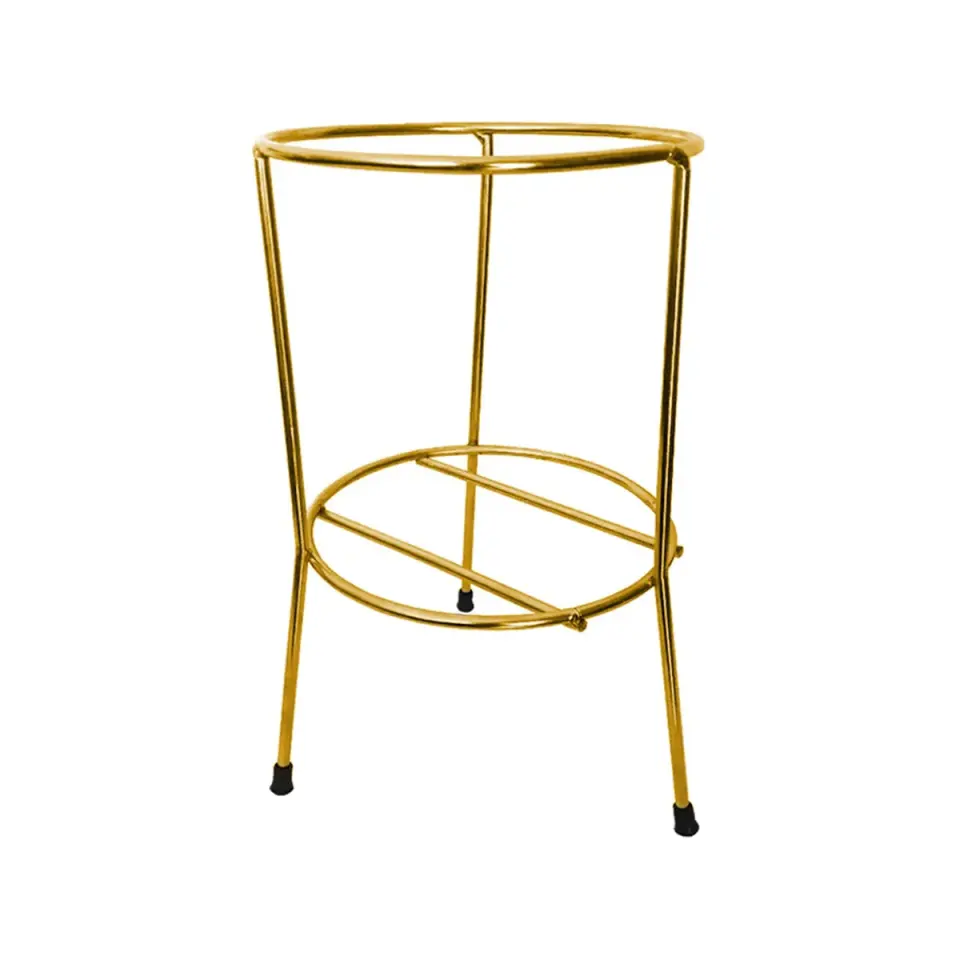Suporte de Solo Extintor Bicromatizado – AP 10lt – CO2 6kg