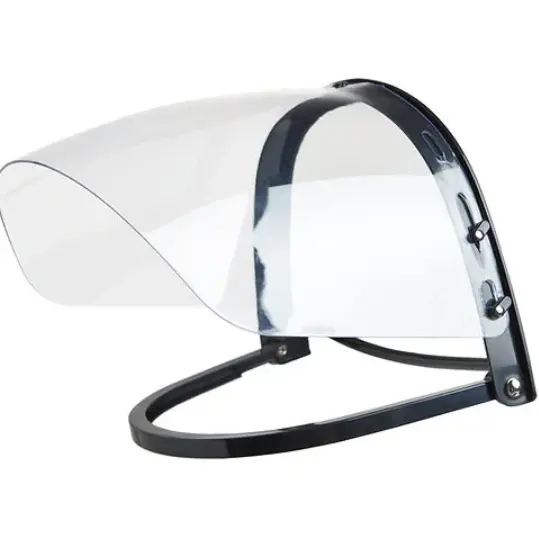 Suporte Universal com Lente Protetora Camper – Proteção Facial