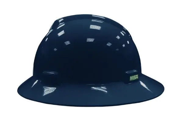 Capacete de Segurança MSA V-Gard Aba Total | CA 00365