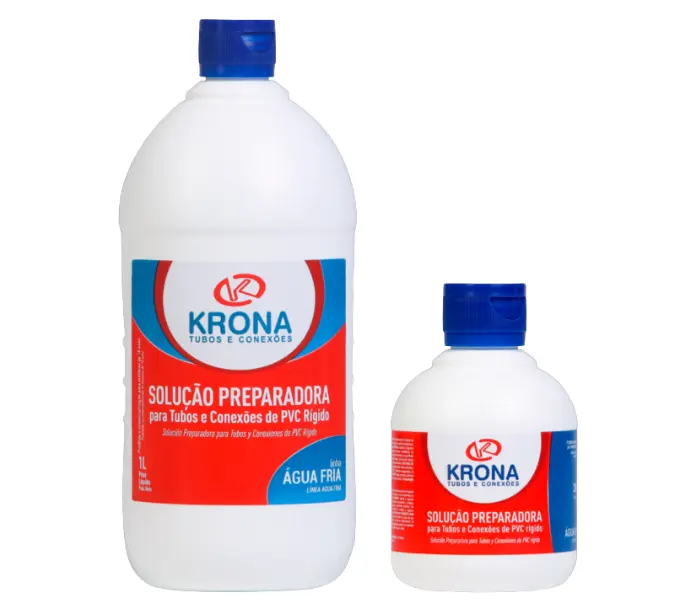 Solução Preparadora (200 e 1.000 cm³)
