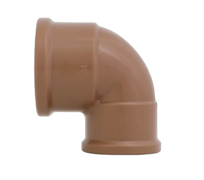 Joelho 90° Soldável