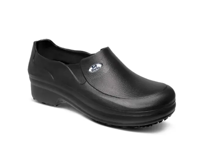 Calçado Profissional Soft Works BB65 Preto – Antiderrapante, Impermeável | CA 31898 | NR-32