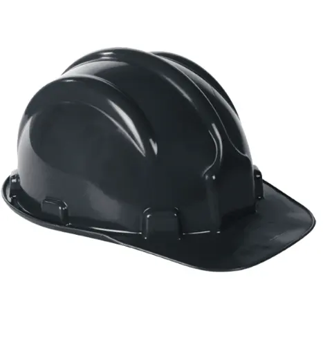 Capacete de Segurança Plastcor com Aba Frontal