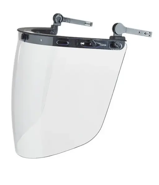Suporte Universal com Lente Protetora Camper – Proteção Facial