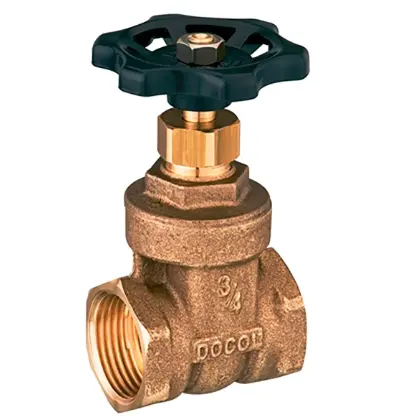 Registro de Gaveta Europa 3/4″ Docol