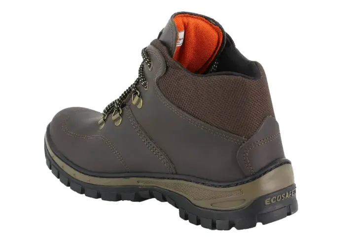 Bota Adventure Unissex PS-410 em Couro – Botas Ecosafety