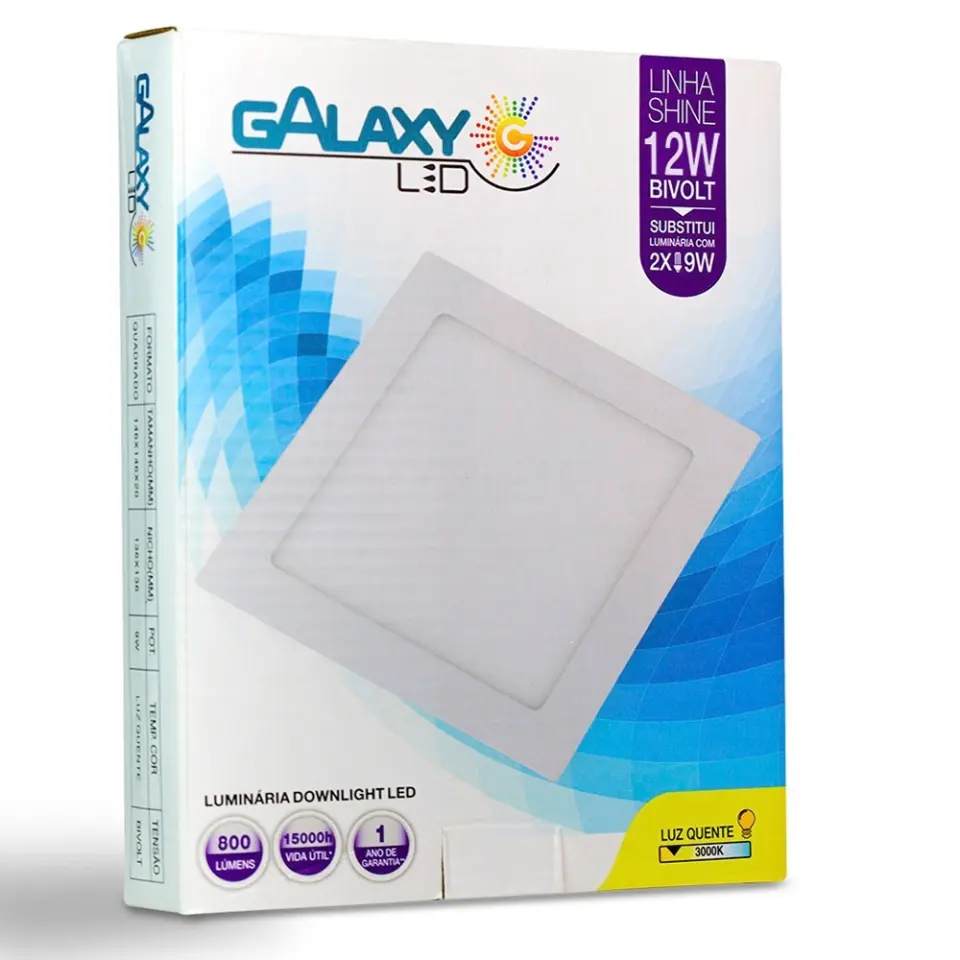 Luminaria Led