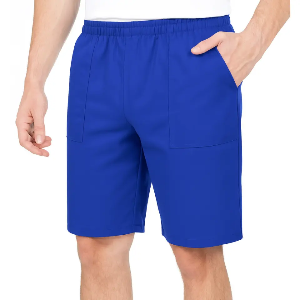 Uniforme Personalizado | Bermuda de Brim Profissional