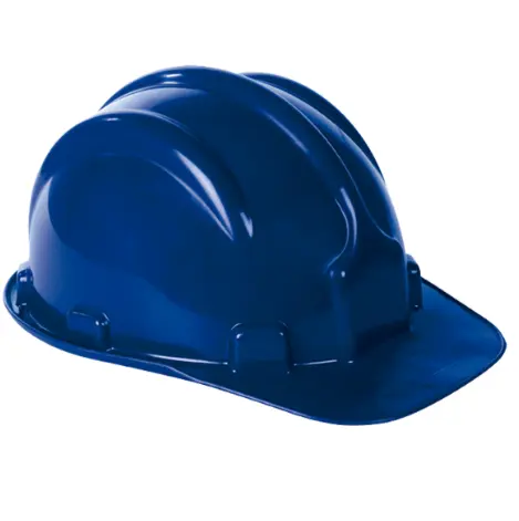 Capacete de Segurança Plastcor com Aba Frontal