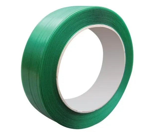Fita de Arquear PET 13mm ou 16mm – Verde ou Preta