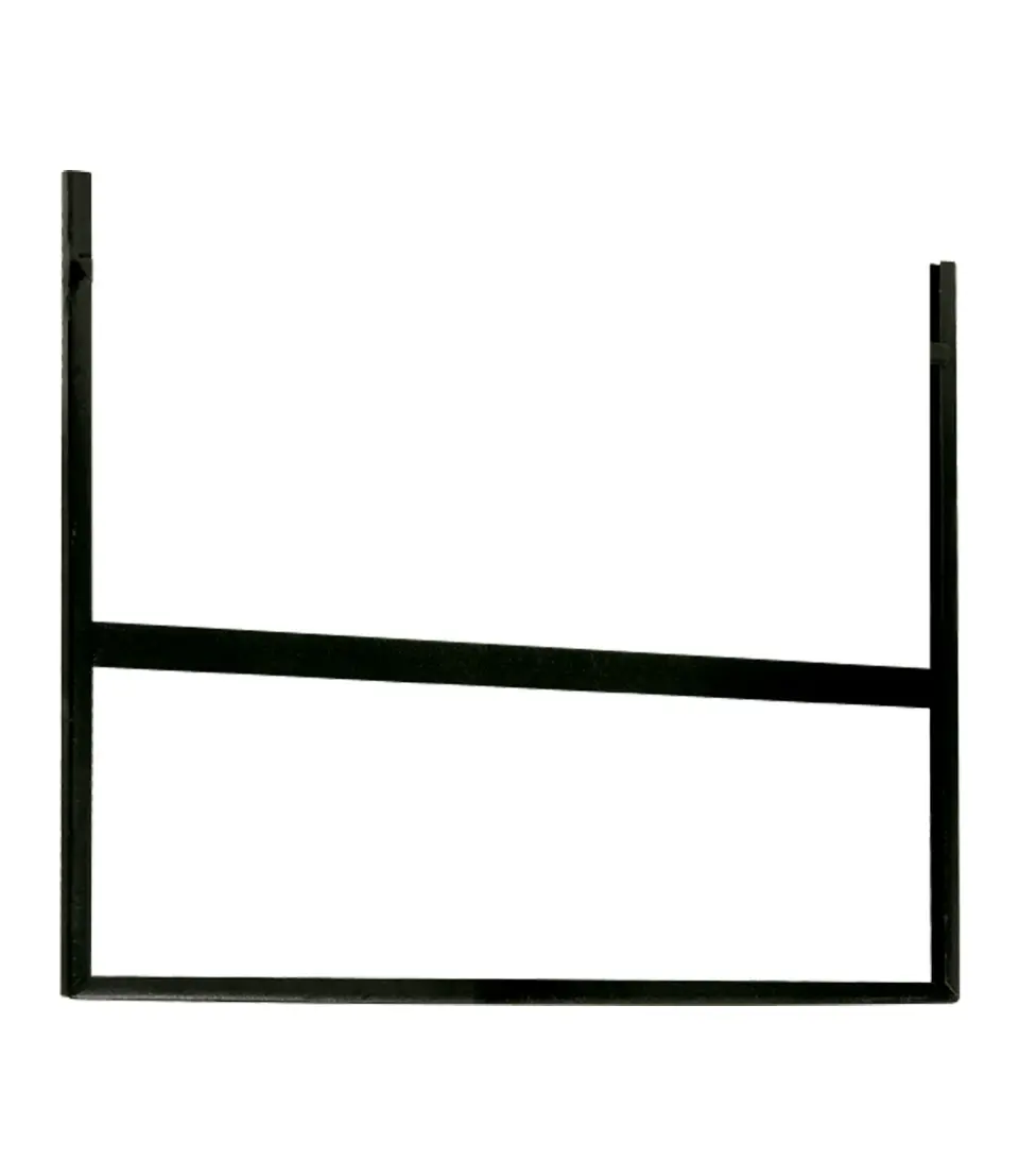 Suporte em Ferro para Placas