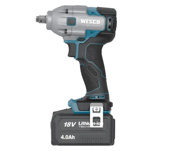 Chave de Impacto Brushless