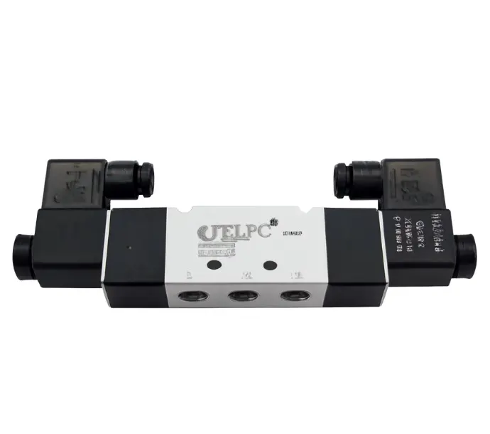 Válvula Duplo Solenóide 5/2 – 5V