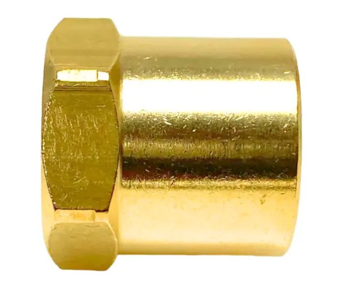 Plug Rosca Fêmea 1″ BSP