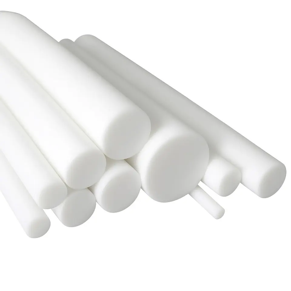 Tarugo de PVC (Policloreto de Vinila)