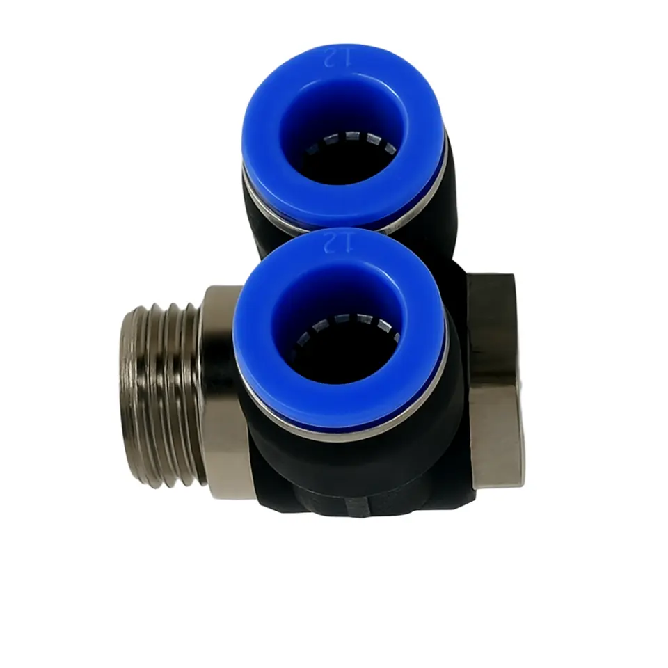 PA – Distribuidor Duplo