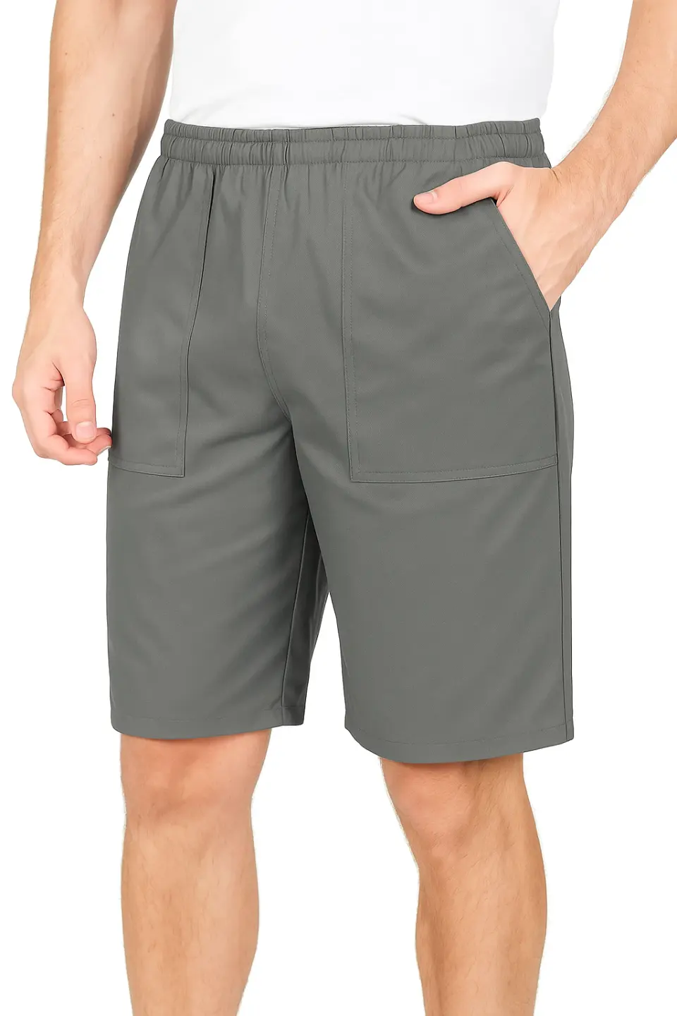 Uniforme Personalizado | Bermuda de Brim Profissional