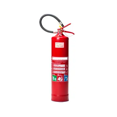 Extintor PQS-ABC 6 kg