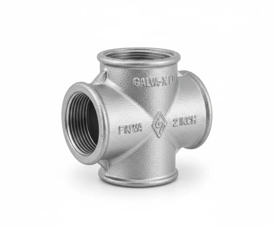 Cruzeta Galvanizada