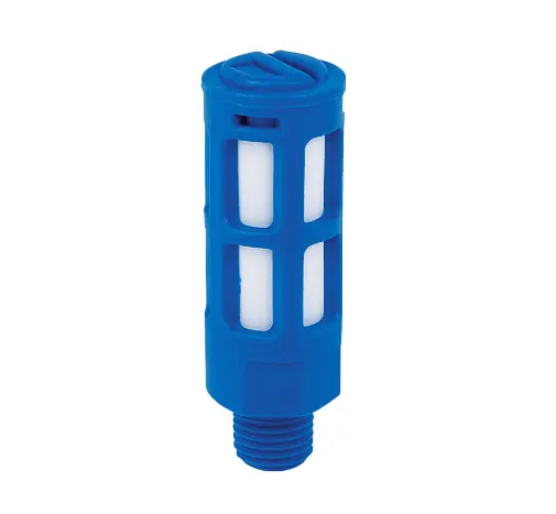 PSU – Silenciador Plástico
