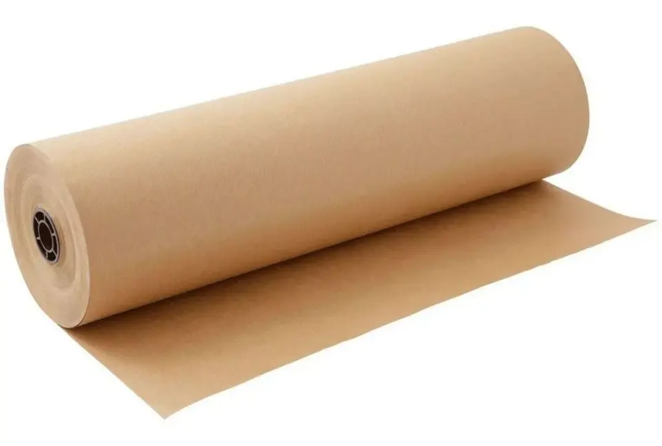 Bobina de Papel Kraft