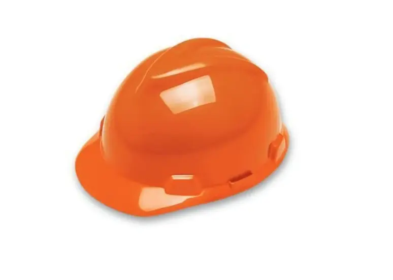 Capacete Frontal Carneira Catraca Jugular Brasil MSA VGARD
