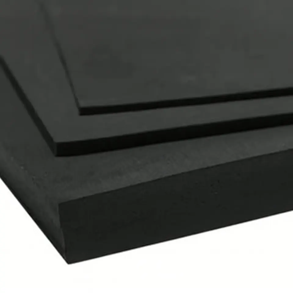 Placa de Borracha para Revestimento 1000X1000mm