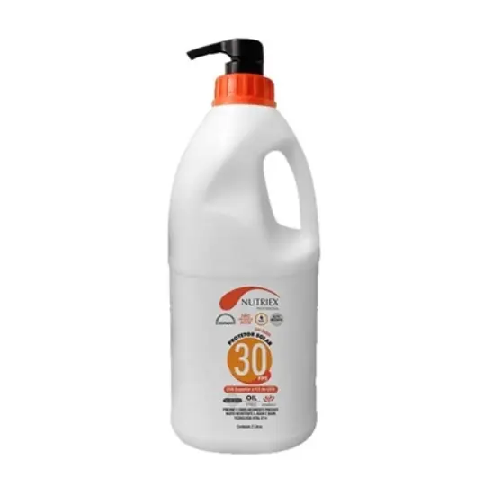 Creme Protetor Solar Fator 30 Nutriex 2L