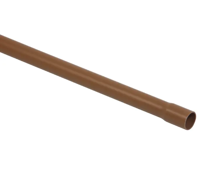Tubo de PVC Soldável 6m