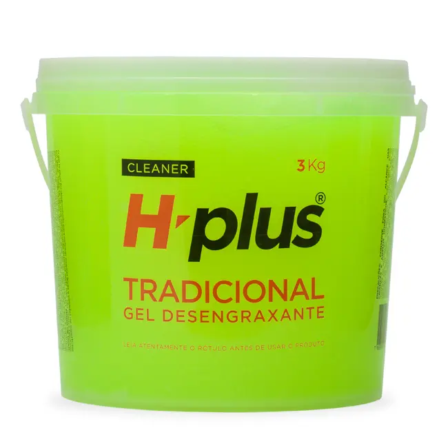 Gel Desengraxante Hplus Tradicional – 3kg