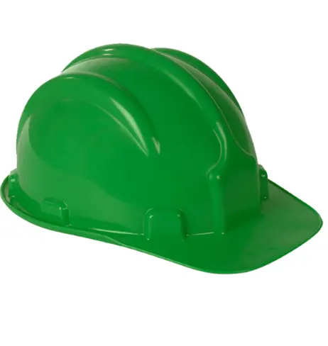 Capacete de Segurança Plastcor com Aba Frontal