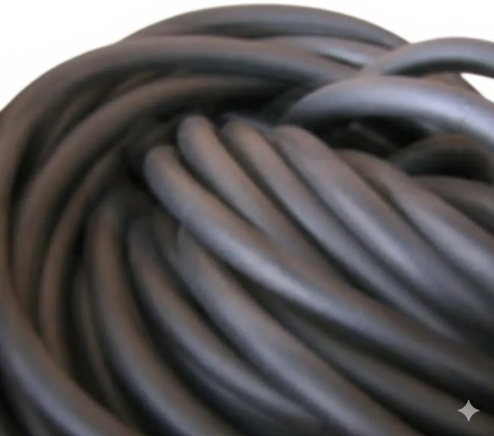 Cordão de Neoprene