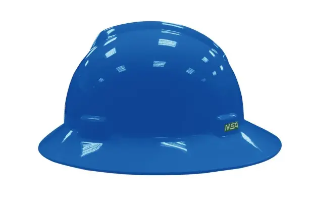 Capacete de Segurança MSA V-Gard Aba Total | CA 00365