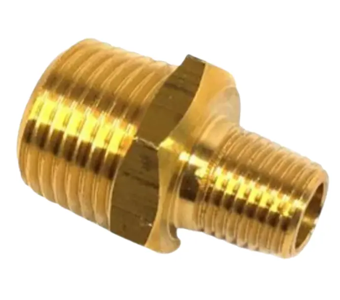Niples de Redução – 1.1/4″, 1.1/2″ e 2″ NPT (Macho/Macho)