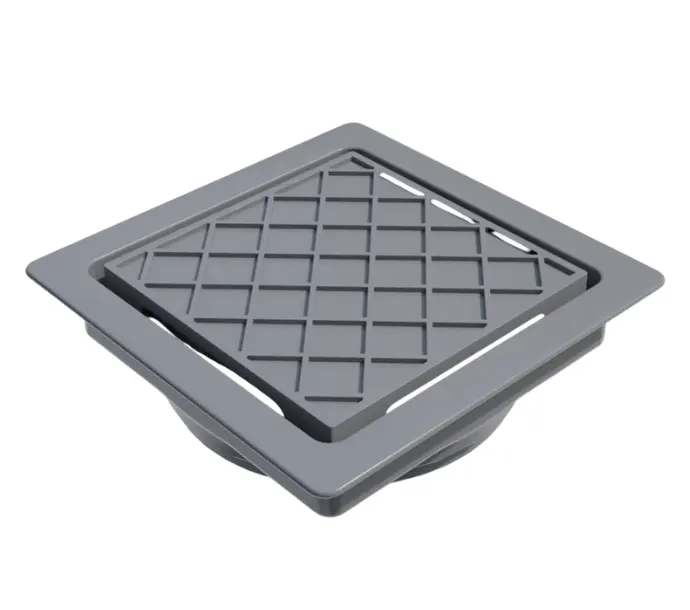 Ralo Quadrado 10×10 cm
