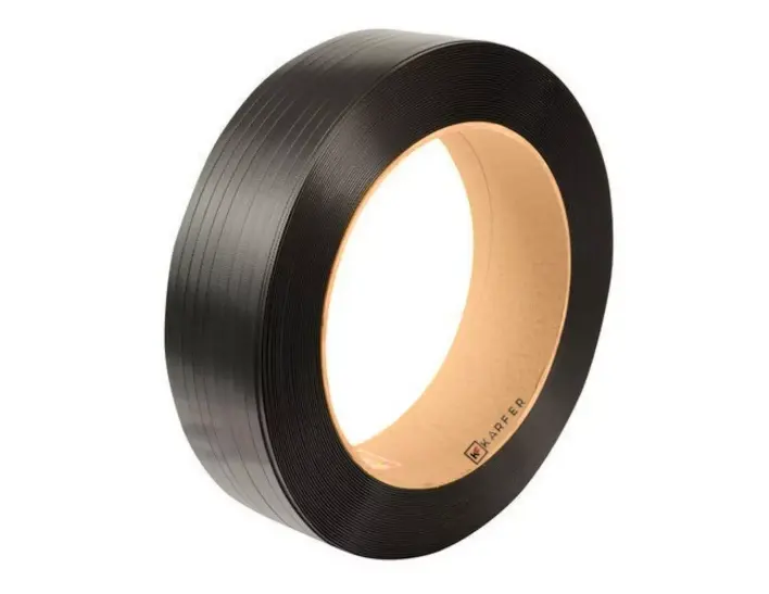 Fita de Arquear PET 13mm ou 16mm – Verde ou Preta