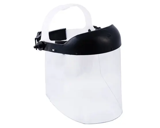 Protetor Facial Transparente