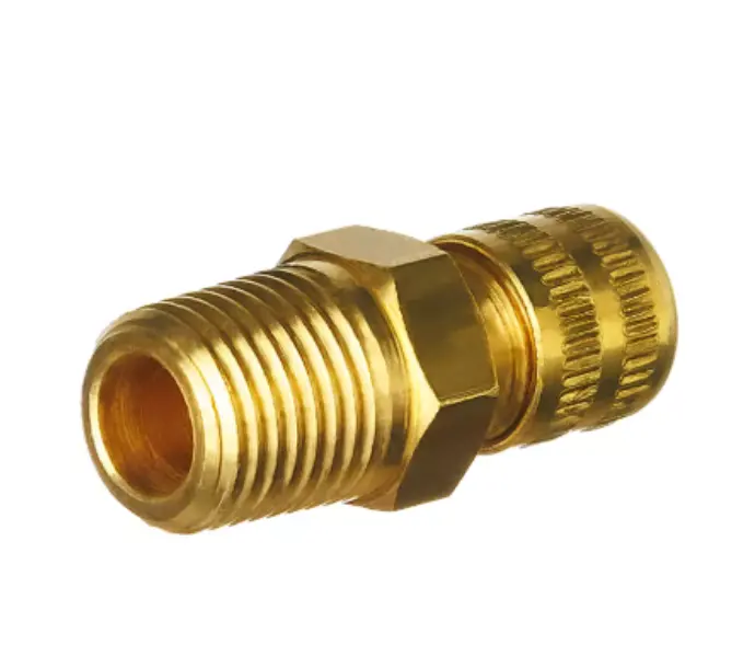 Niple Macho/Macho 3/8 NPT – (Várias Medidas de Redução e Linha)