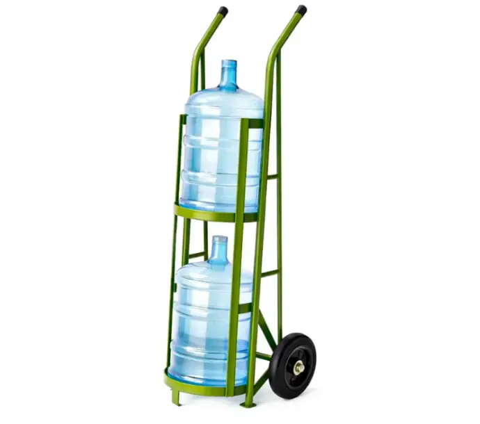 Carrinho para 2 Galões de Água – 200 kg