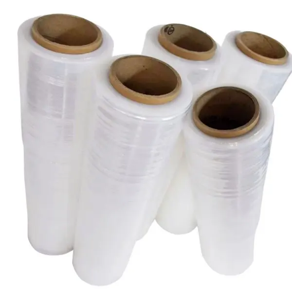Filme Stretch STIF Super Fino e Resistente- 500×0,25