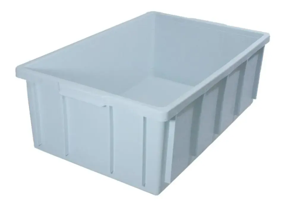 Caixas Plásticas