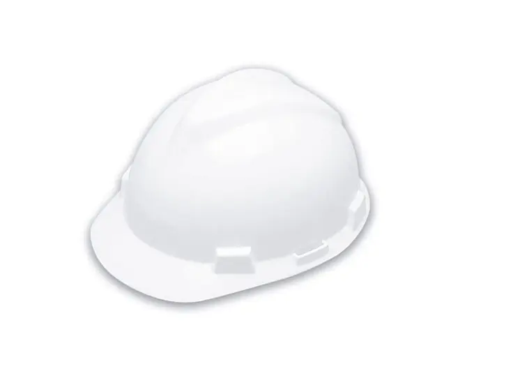 Capacete Frontal Carneira Catraca Jugular Brasil MSA VGARD