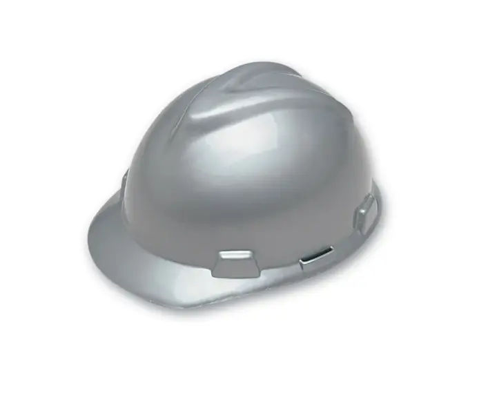 Capacete Frontal Carneira Catraca Jugular Brasil MSA VGARD