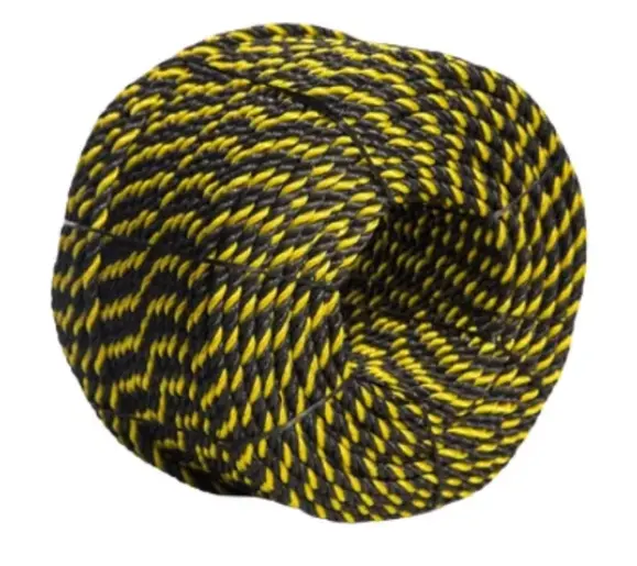 Corda para Sinalização Zebrada