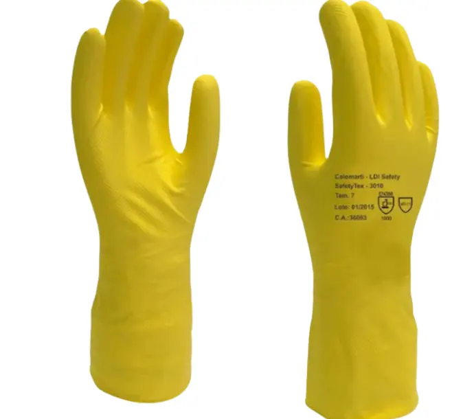 Luva LDI Safetytex 3010 – CA 42404