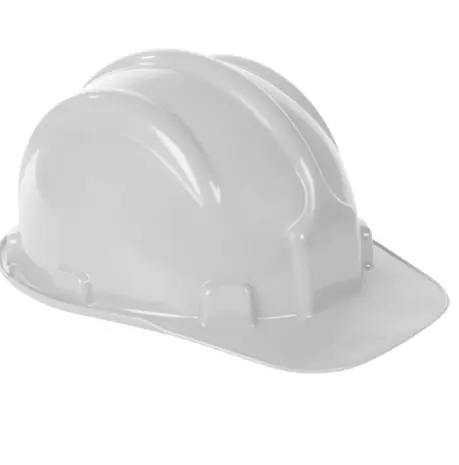 Capacete de Segurança Plastcor com Aba Frontal