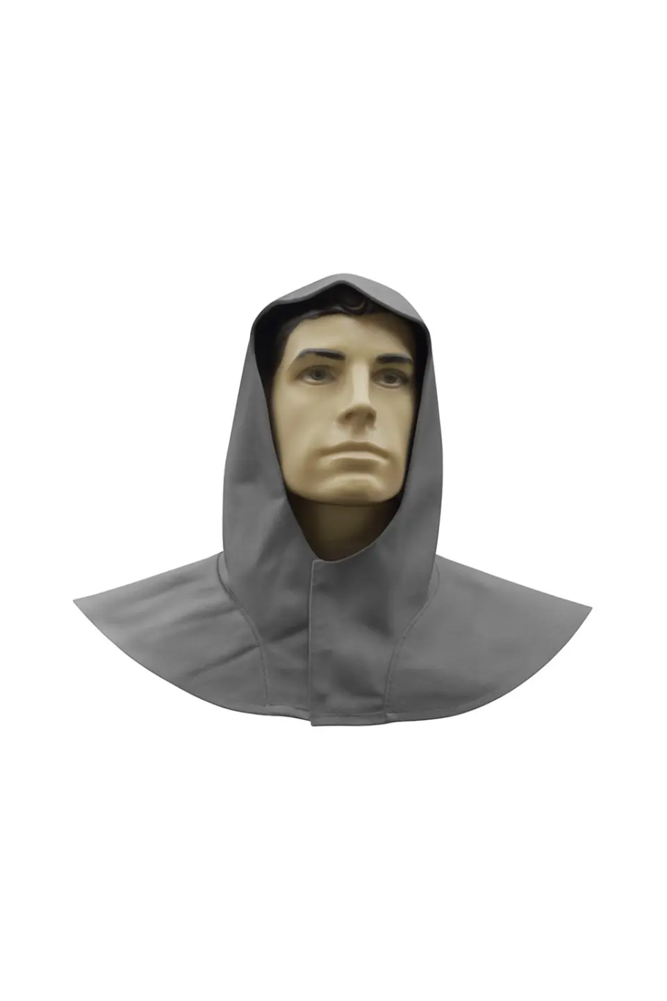 Uniforme Personalizado | Capuz de Brim Profissional com Velcro